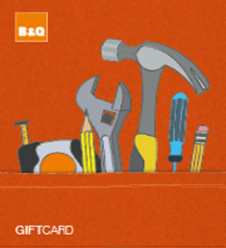 B&amp;Q Official Gift Card Store